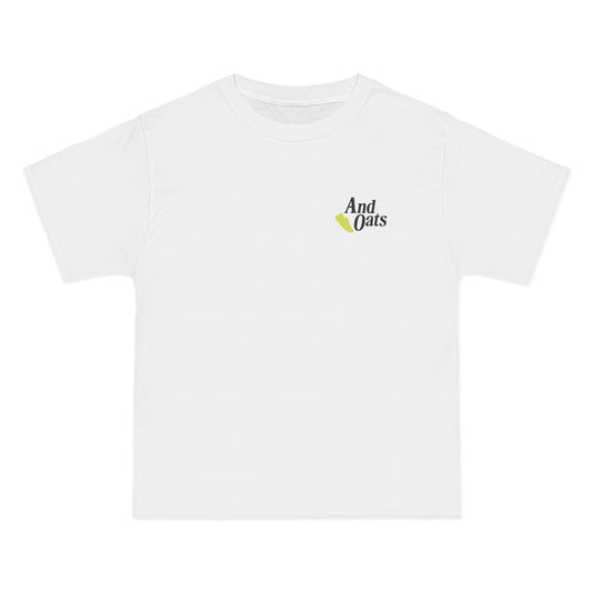 My Boyfriend Runs Faster Than You Boxy Tee