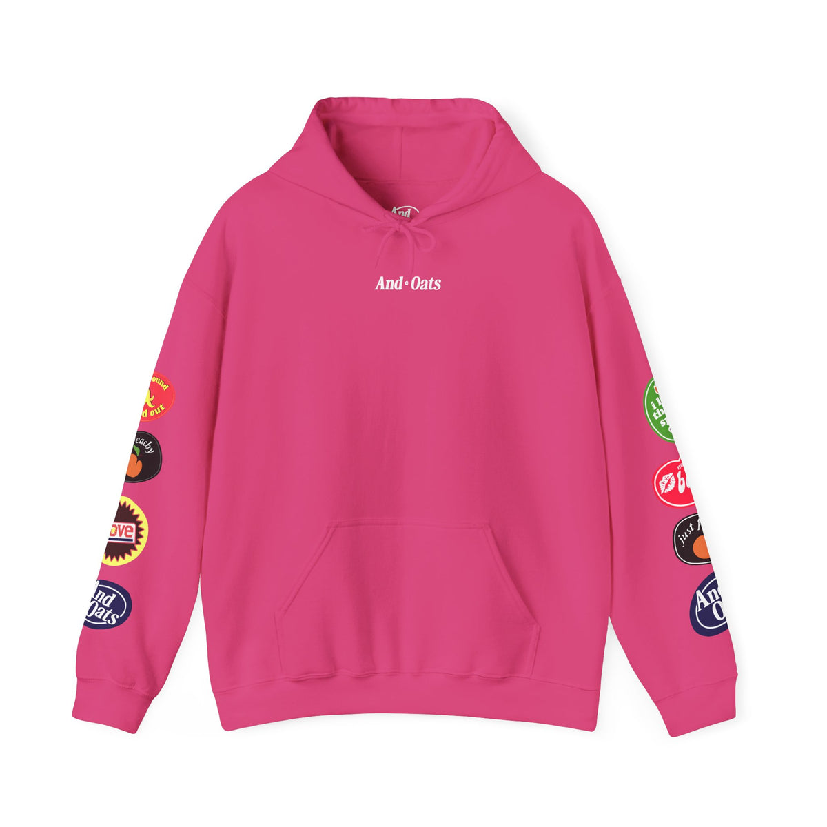 Powder to the People Hoodie