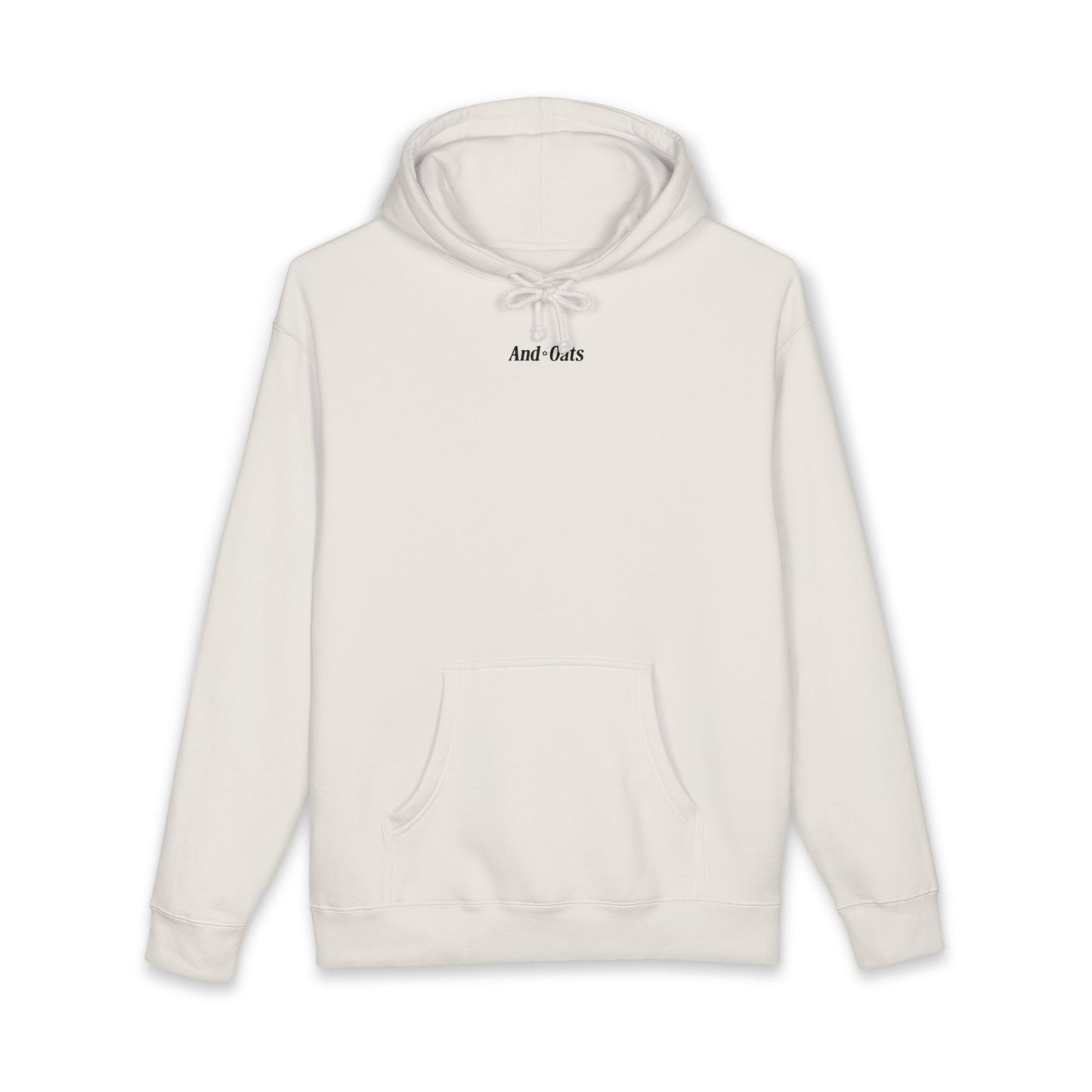 Powder to the People Heavyweight Fleece-Lined Hoodie