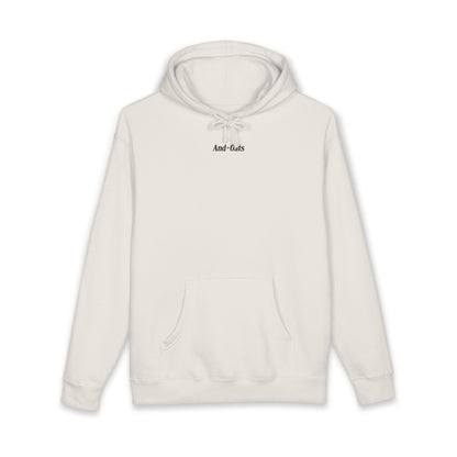 Powder to the People Heavyweight Fleece-Lined Hoodie