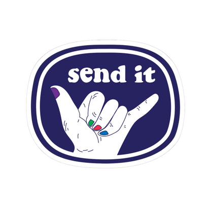 Send it Sticker