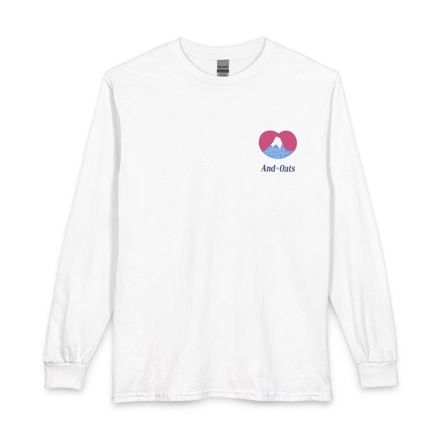 My Heart Belongs to the Mountains Long Sleeve
