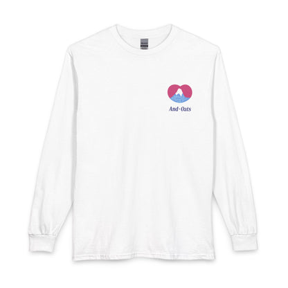 My Heart Belongs to the Mountains Long Sleeve