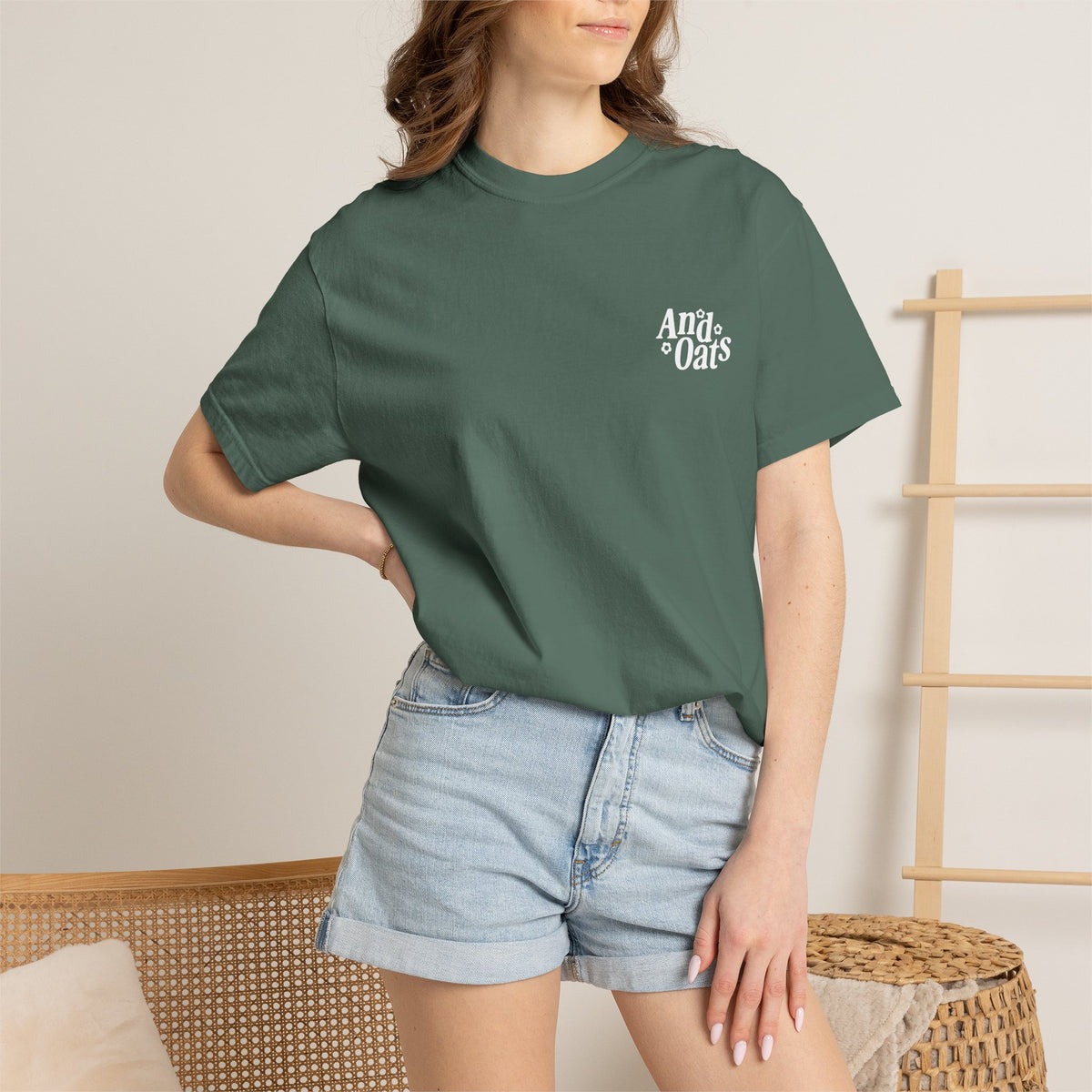 I'd Rather Be Snowboarding Tee