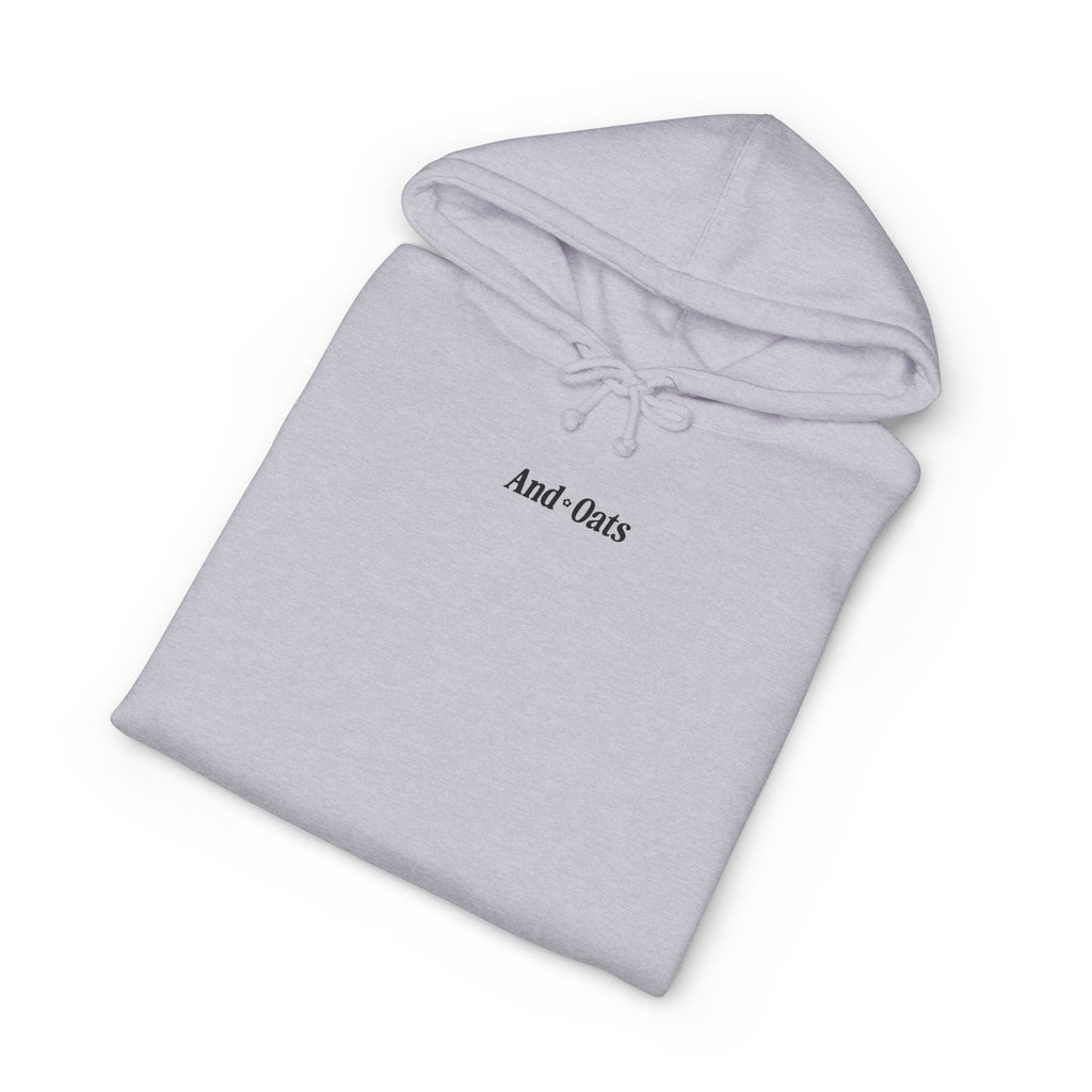 Powder to the People Heavyweight Fleece-Lined Hoodie