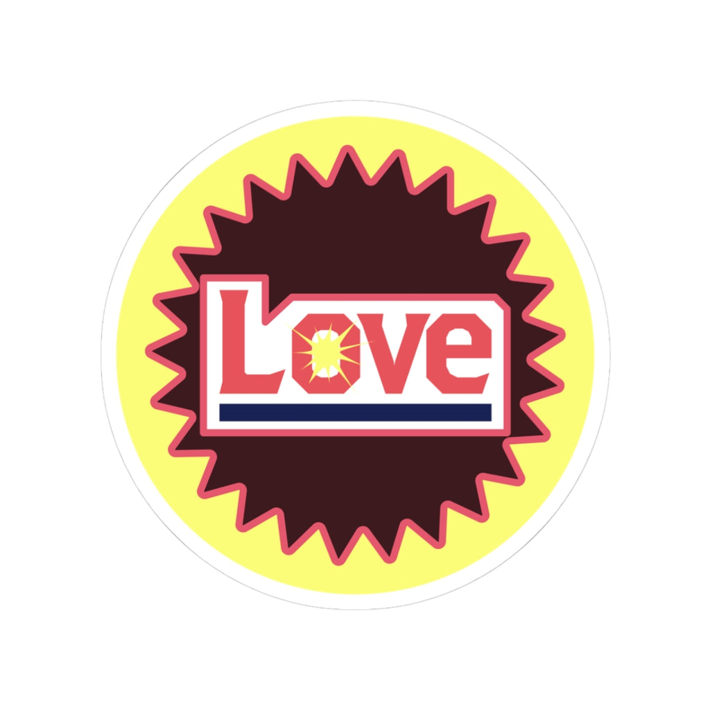 Love Sticker