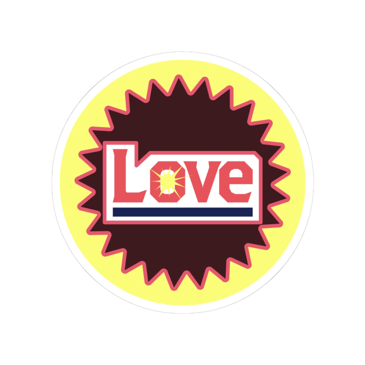 Love Sticker