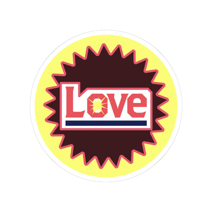 Love Sticker