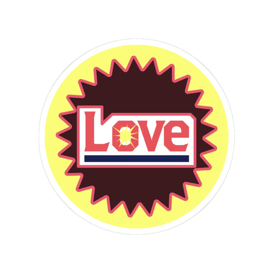 Love Sticker