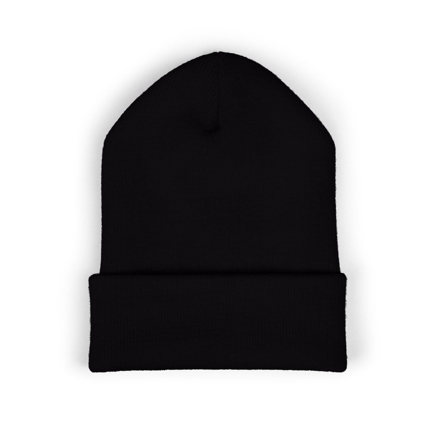 And Oats Flowers Beanie