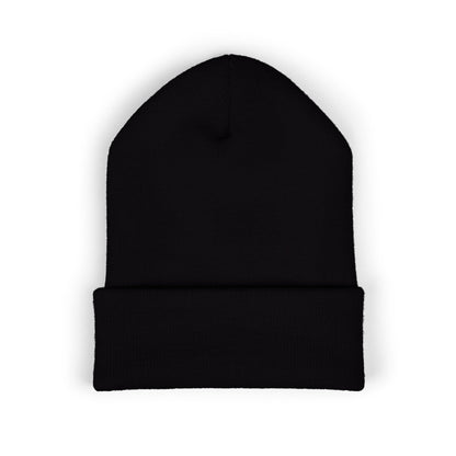 And Oats Flowers Beanie