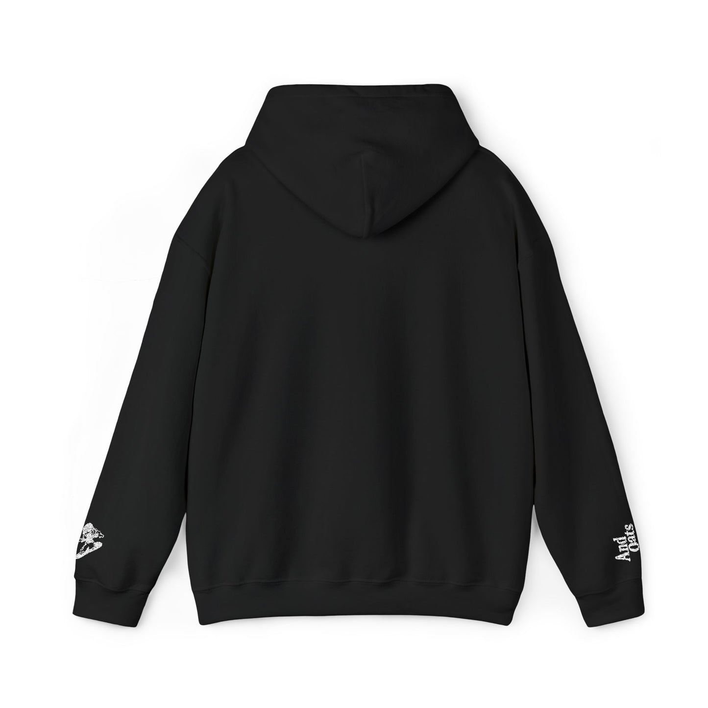 Pray for Snow Embroidered Hoodie