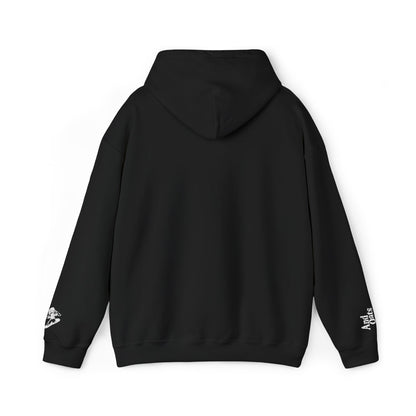 Pray for Snow Embroidered Hoodie