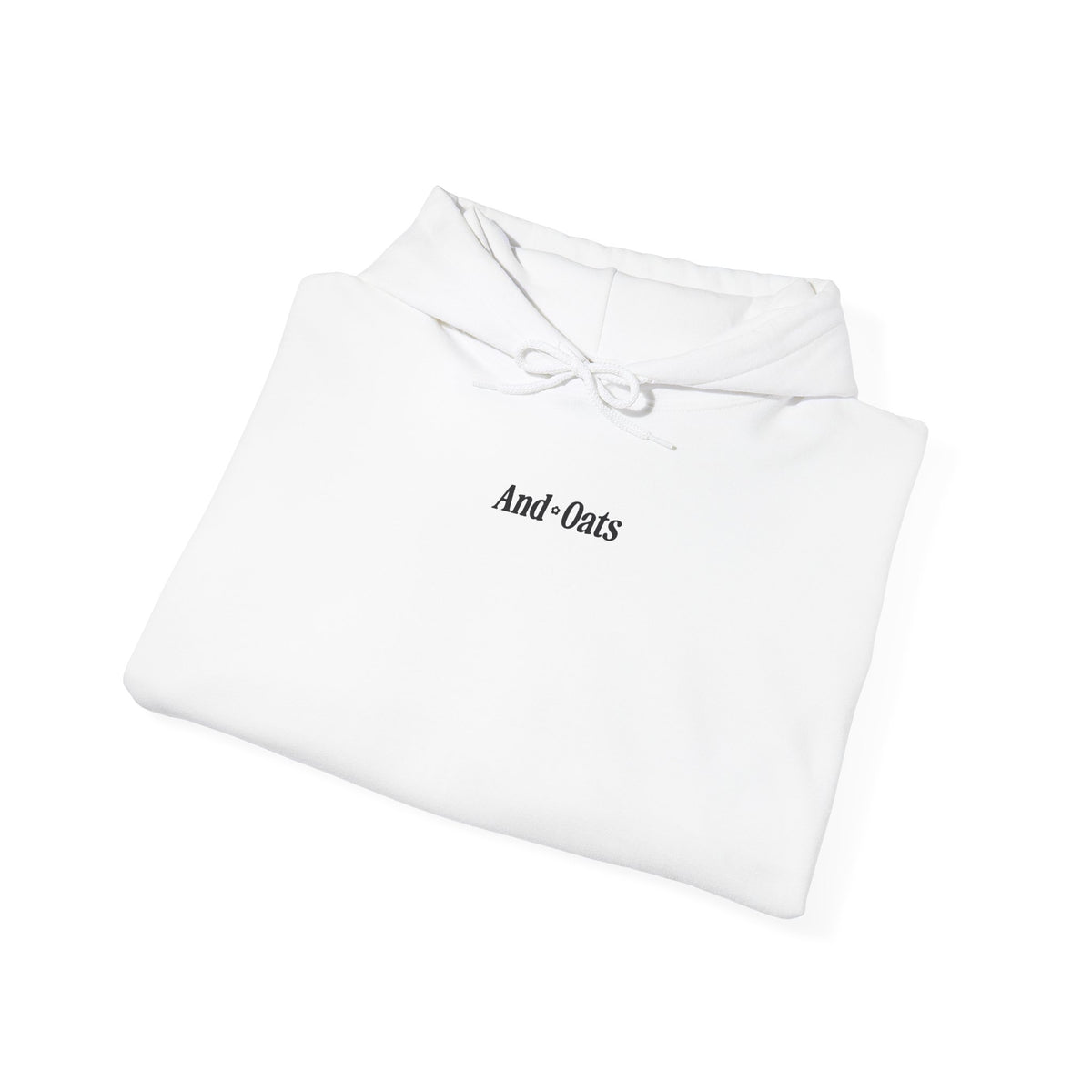 Ski Baby Powder to the People Hoodie
