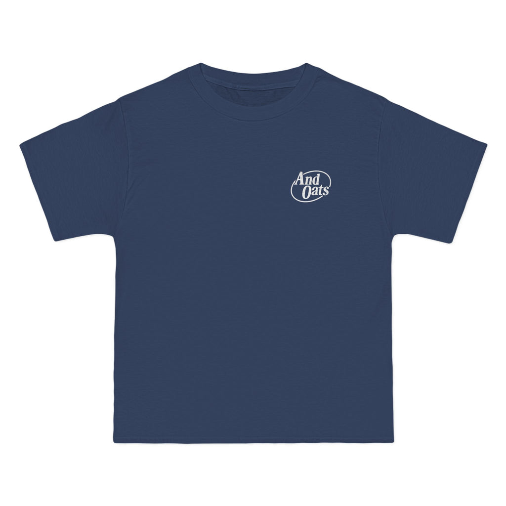 Mentally in the Mountains Boxy Tee