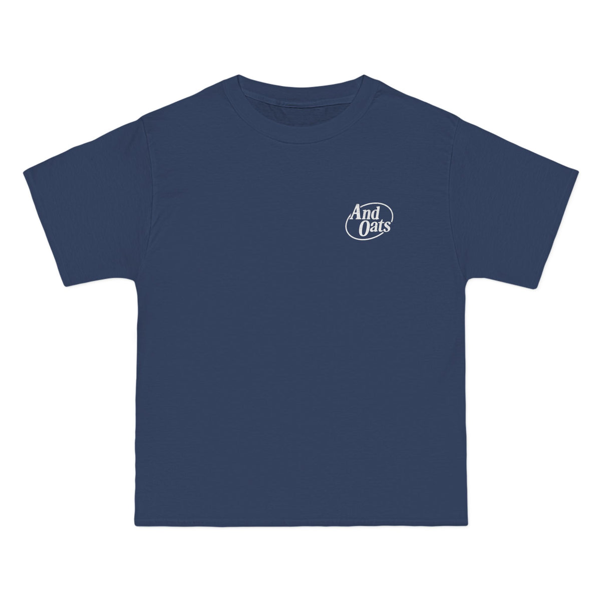 Mentally in the Mountains Boxy Tee