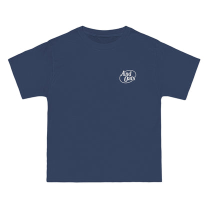 Mentally in the Mountains Boxy Tee