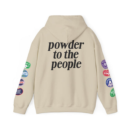 Ski Baby Hoodie