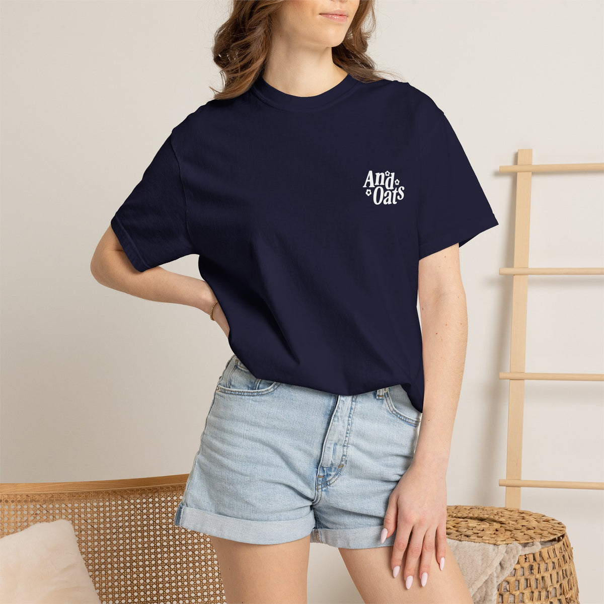 I'd Rather Be Snowboarding Tee