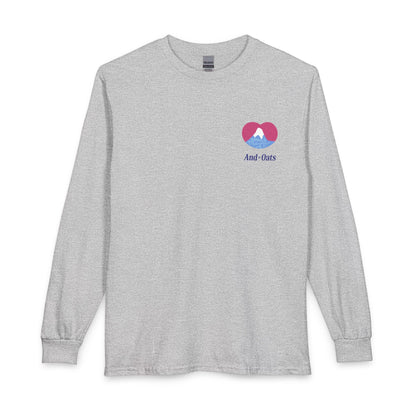 My Heart Belongs to the Mountains Long Sleeve