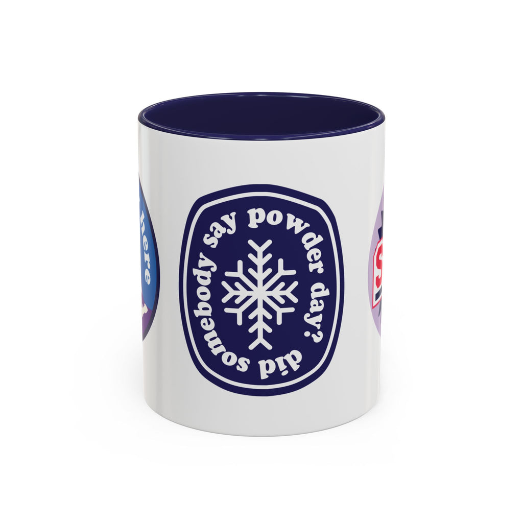 Pray for Snow Mug