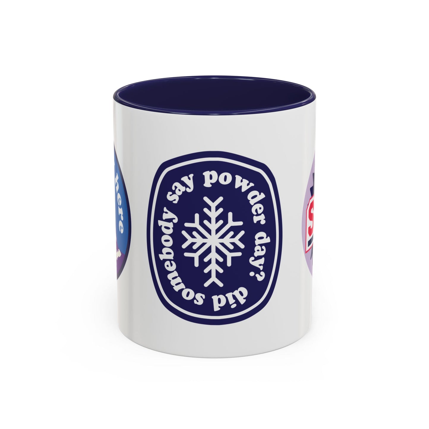 Pray for Snow Mug