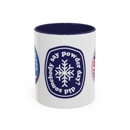 Pray for Snow Mug