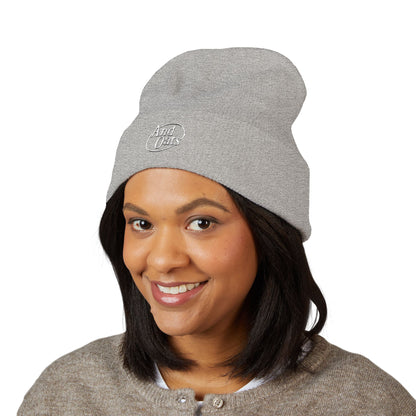 And Oats Retro Beanie