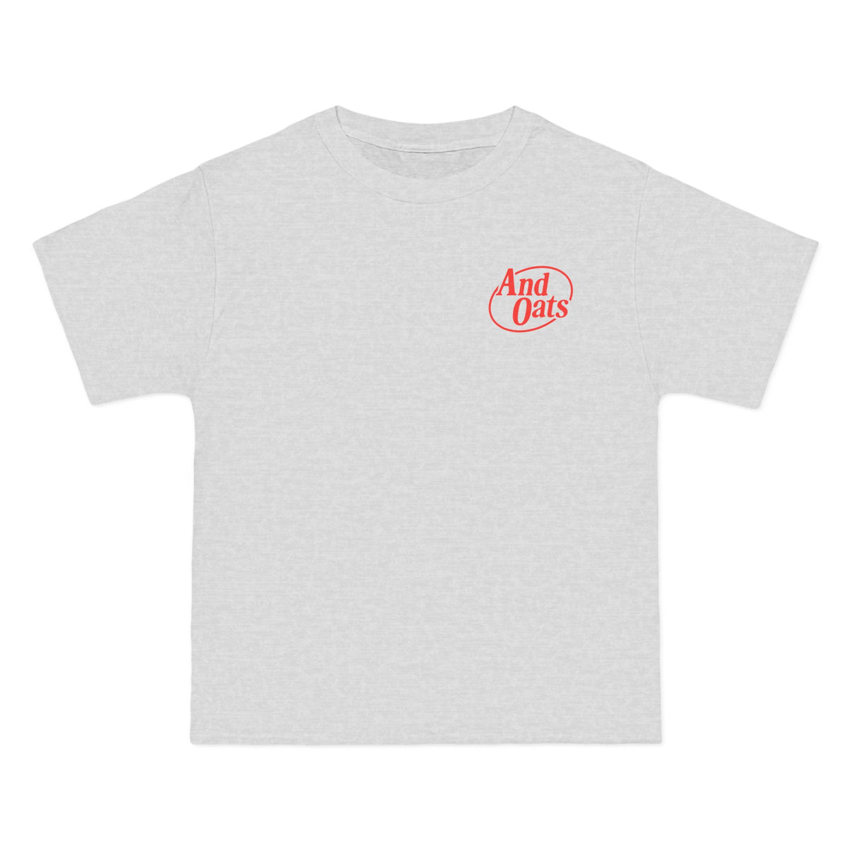My Heart Belongs to the Mountains Boxy Tee