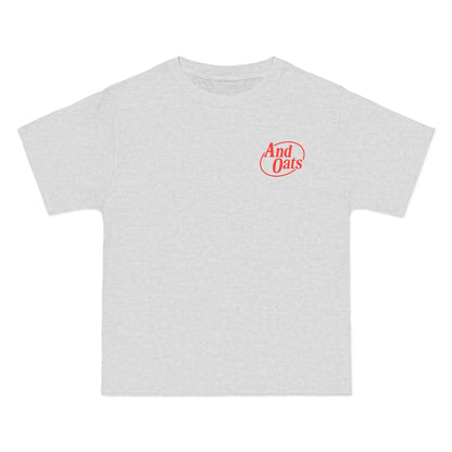 My Heart Belongs to the Mountains Boxy Tee