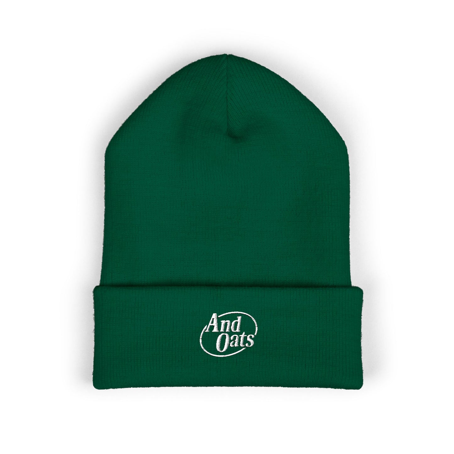 And Oats Retro Beanie