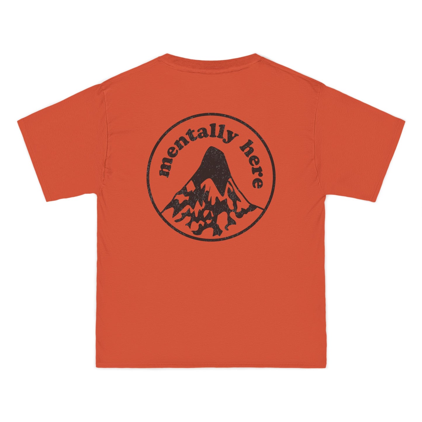 Mentally in the Mountains Tee