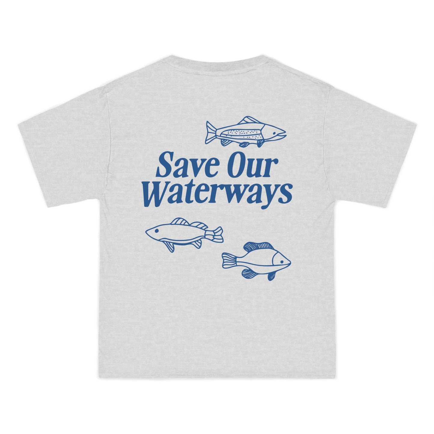 Save Our Waterways Tee