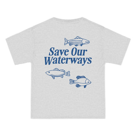 Save Our Waterways Tee