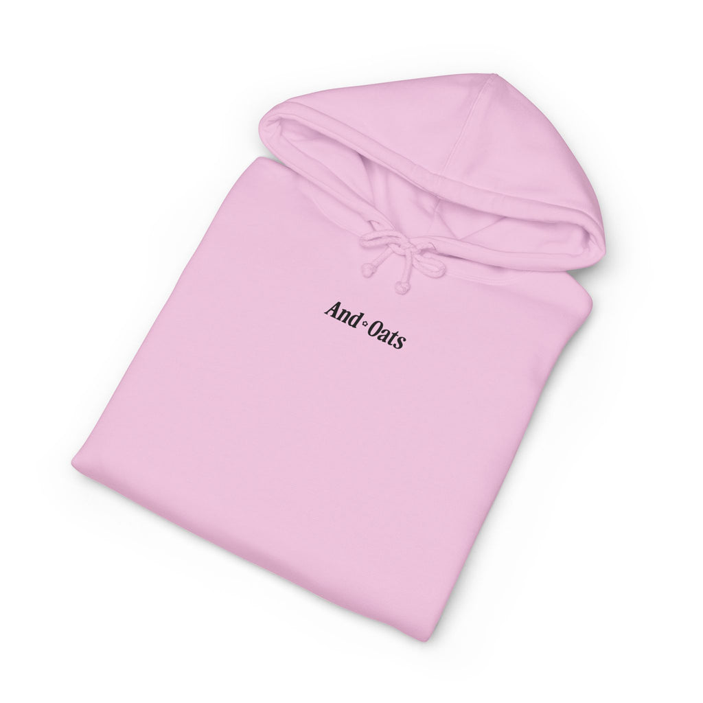 Powder to the People Heavyweight Fleece-Lined Hoodie
