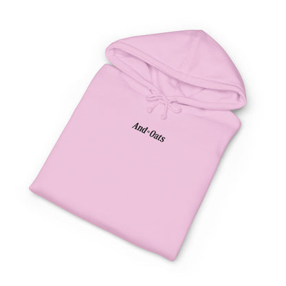 Powder to the People Heavyweight Fleece-Lined Hoodie