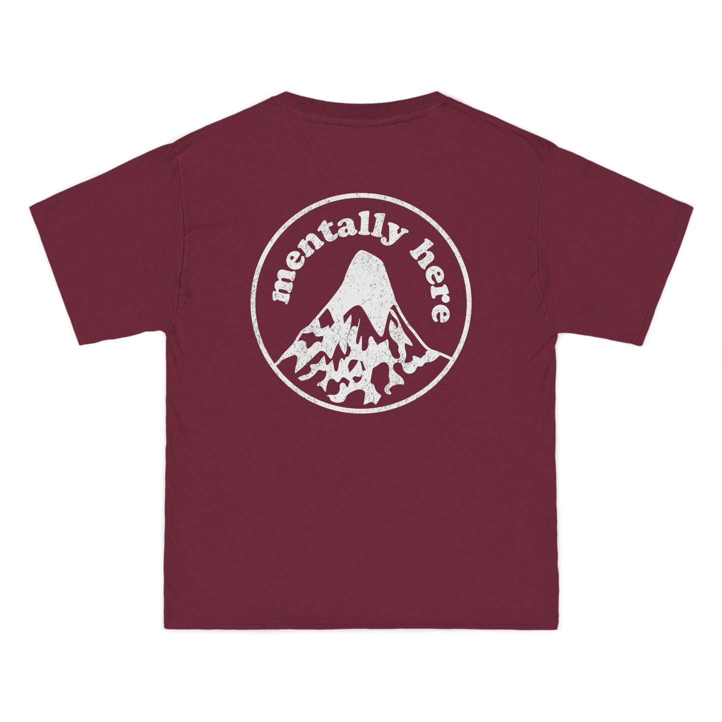 Mentally in the Mountains Tee