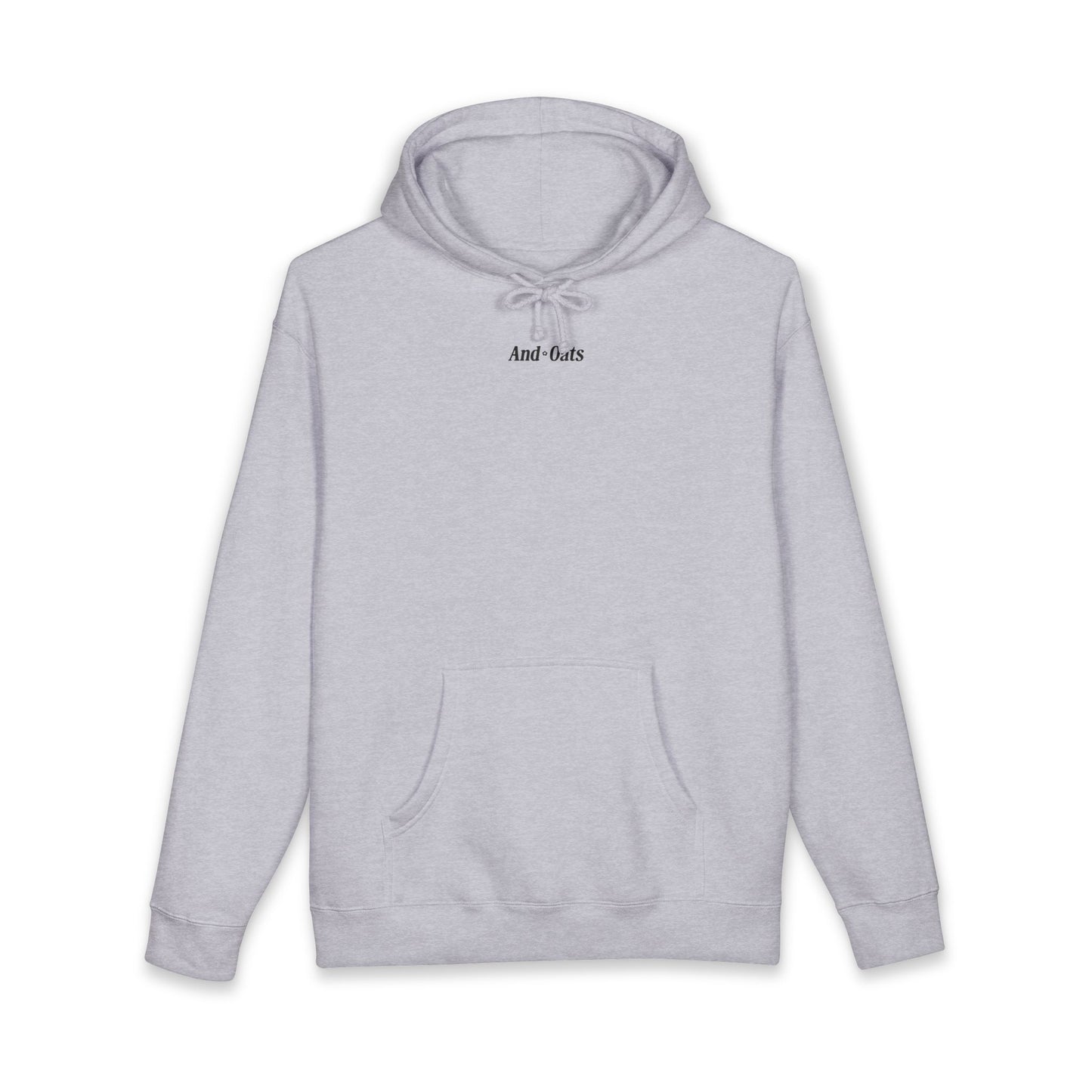 Powder to the People Heavyweight Fleece-Lined Hoodie