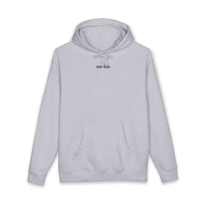 Powder to the People Heavyweight Fleece-Lined Hoodie