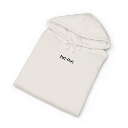Powder to the People Heavyweight Fleece-Lined Hoodie