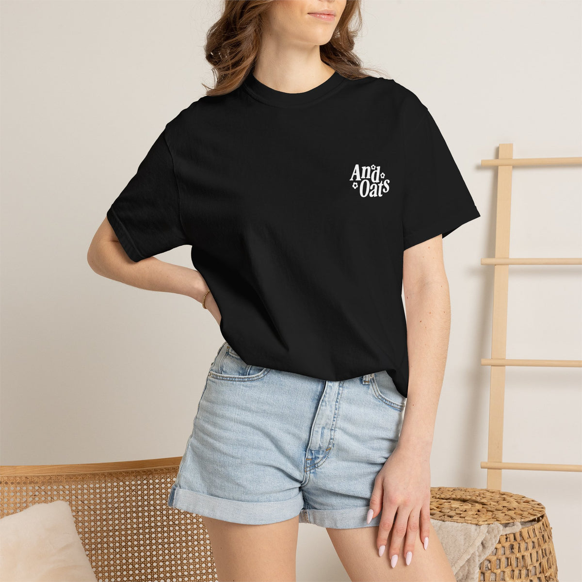 I'd Rather Be Snowboarding Tee